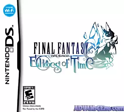 Image n° 1 - box : Final Fantasy Crystal Chronicles - Echoes of Time